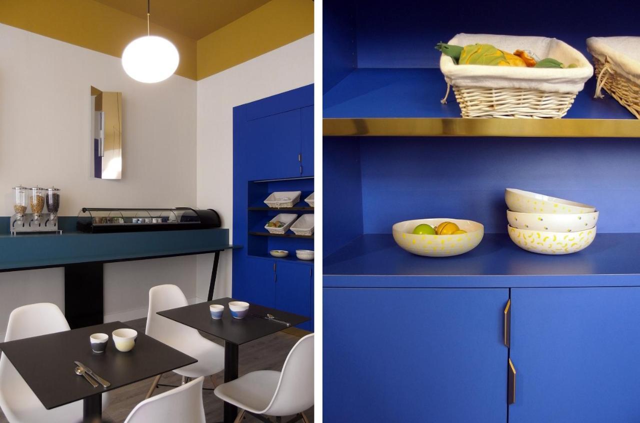 Urban Style, Hotel Le Cheval Noir, Saint-Etienne Экстерьер фото