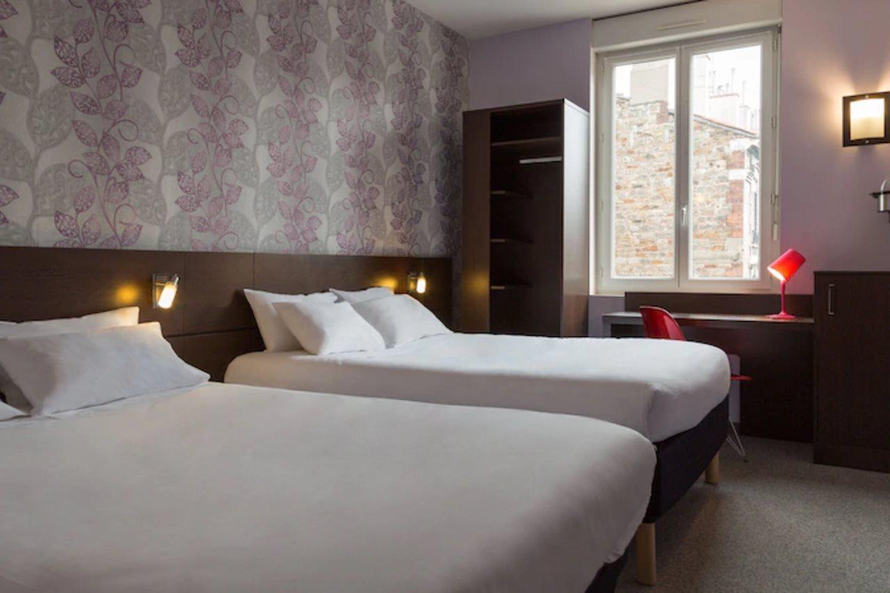 Urban Style, Hotel Le Cheval Noir, Saint-Etienne Экстерьер фото