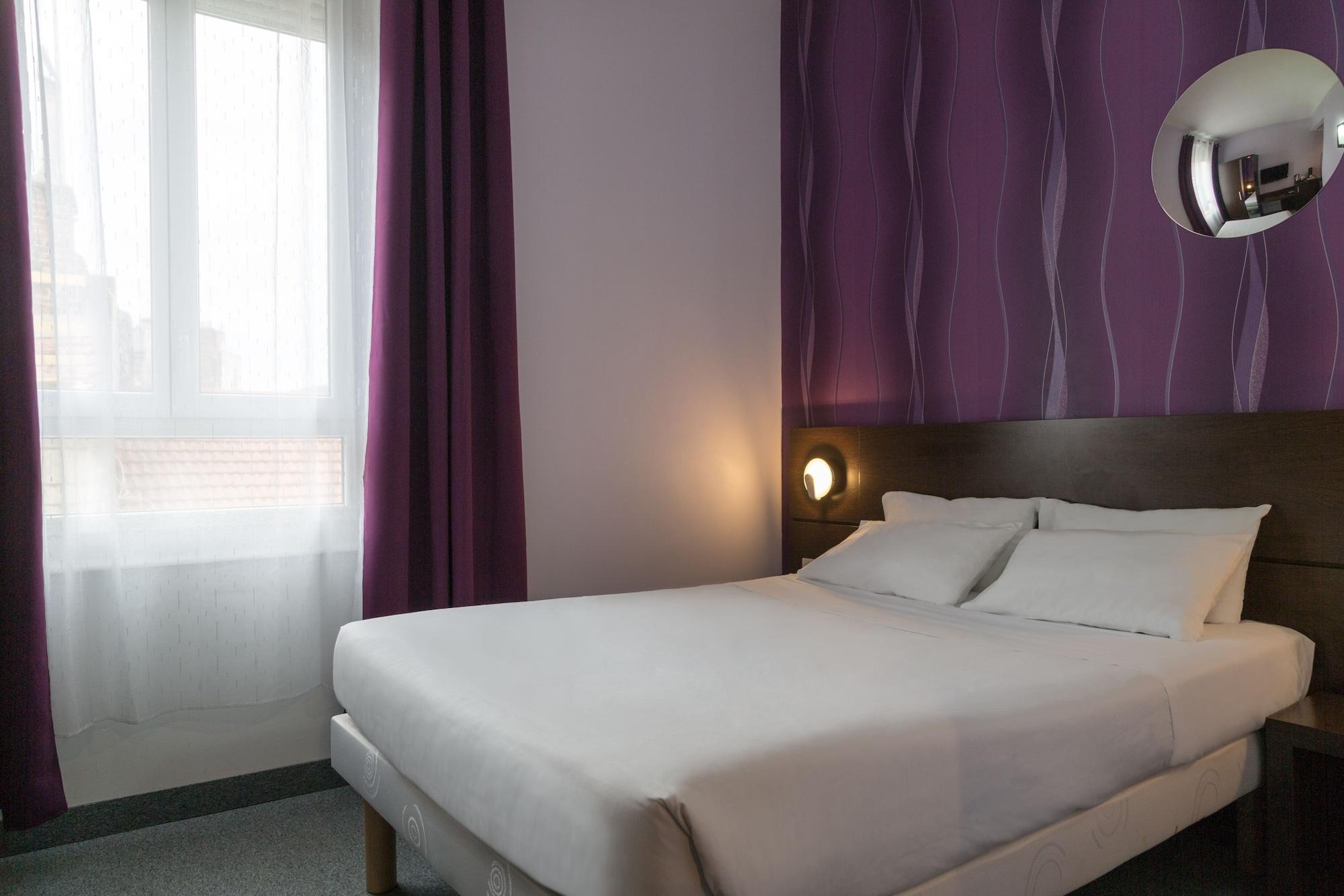 Urban Style, Hotel Le Cheval Noir, Saint-Etienne Экстерьер фото
