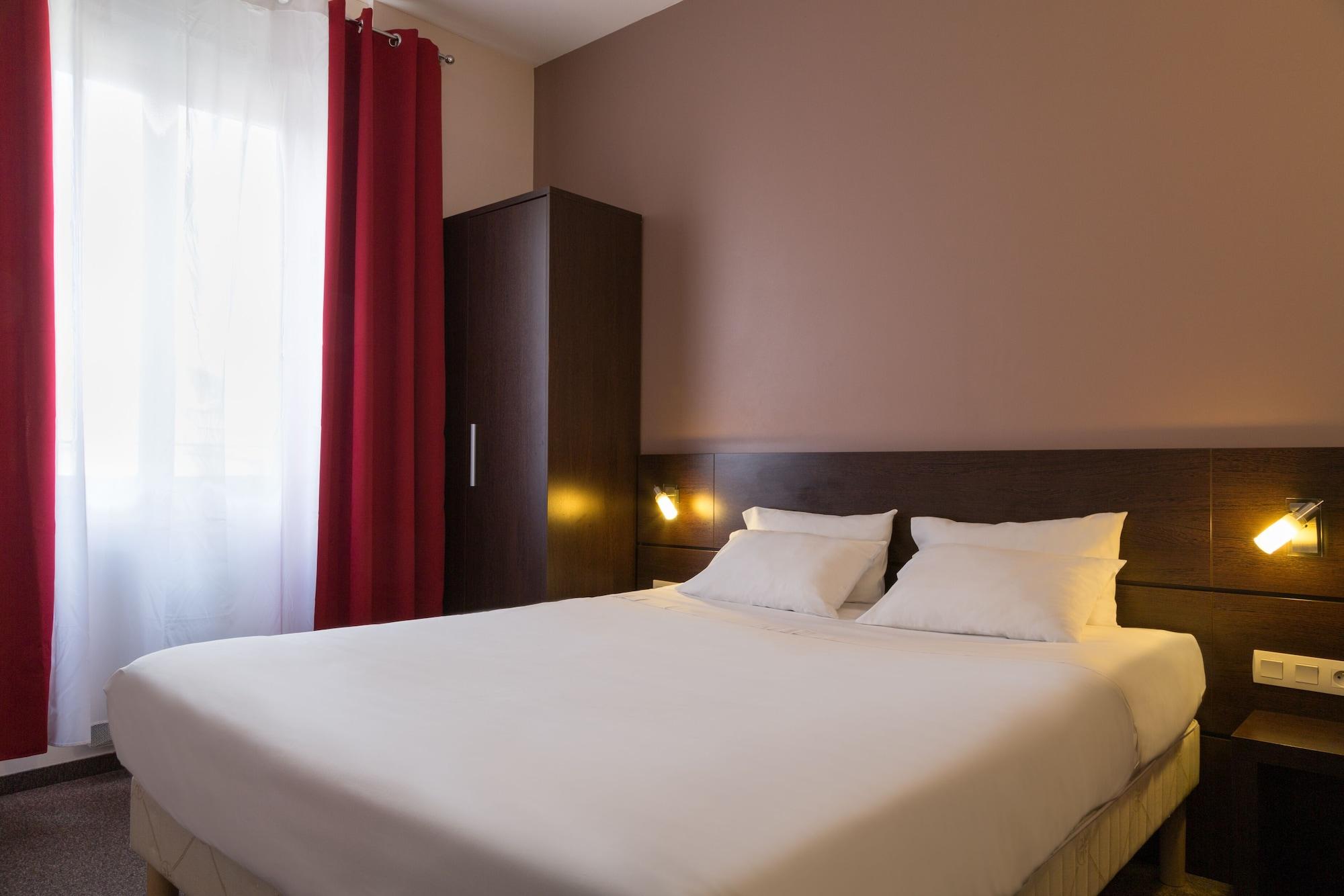 Urban Style, Hotel Le Cheval Noir, Saint-Etienne Экстерьер фото