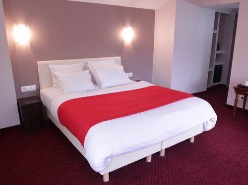 Urban Style, Hotel Le Cheval Noir, Saint-Etienne Экстерьер фото
