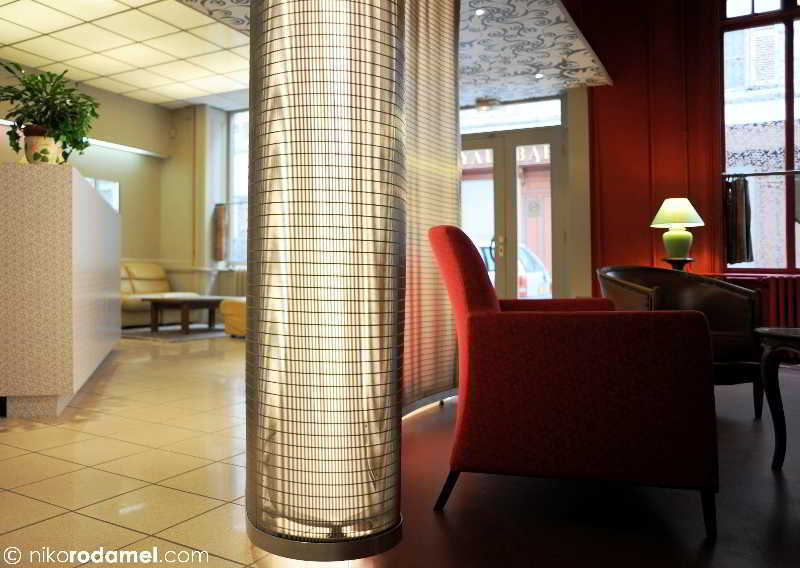 Urban Style, Hotel Le Cheval Noir, Saint-Etienne Экстерьер фото